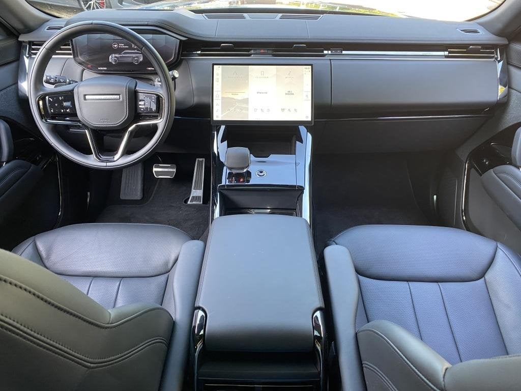 Land Rover Range Rover Sport Range Rover Sport P460e Hybrid, Auto's, Automaat, Stof, Gebruikt, 3000 kg