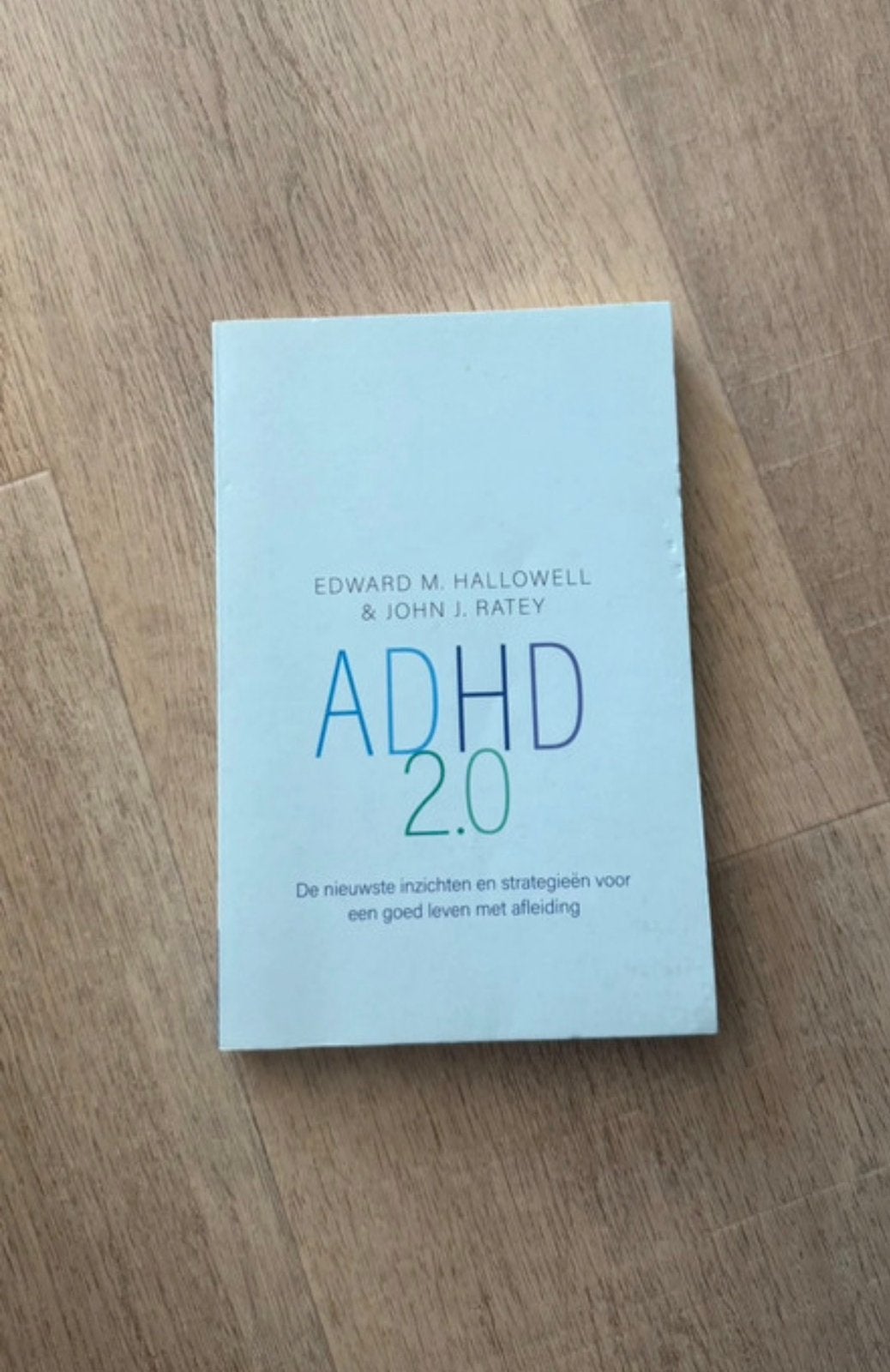 ADHD 2.0, Ophalen of Verzenden, Zo goed als nieuw, Mode algemeen