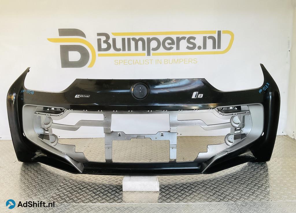 Bumper BMW i8 2013-2017 pdc 51117336298 Achterbumper 2-F10-1, Auto-onderdelen, Bumper