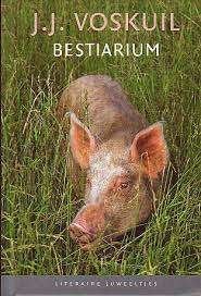 Voskuil -Bestiarium lit juw 1 euro, Boeken, Ophalen of Verzenden, Zo goed als nieuw