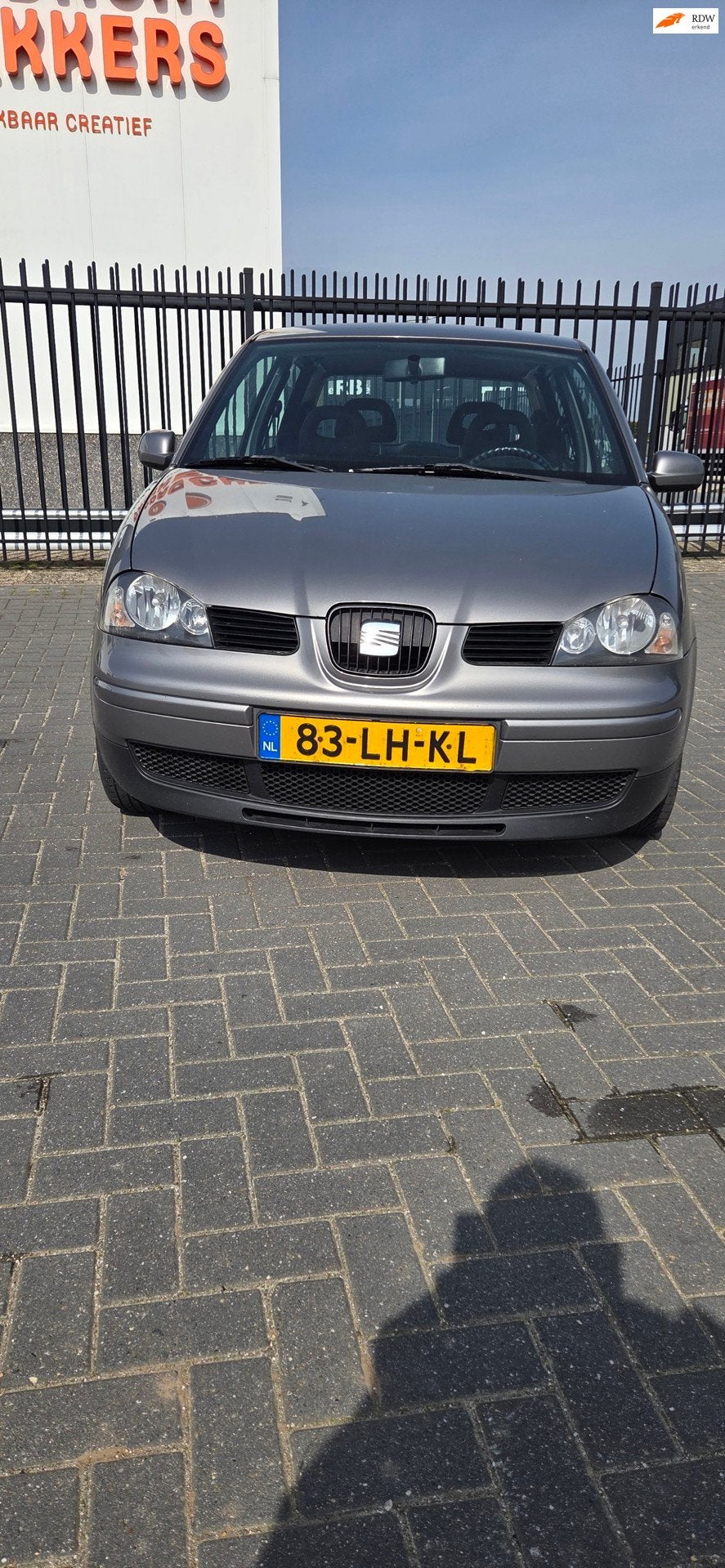 Seat Arosa 1.4i Stella, Auto's, Voorwielaandrijving, 450 kg, Gebruikt, 31 €/maand