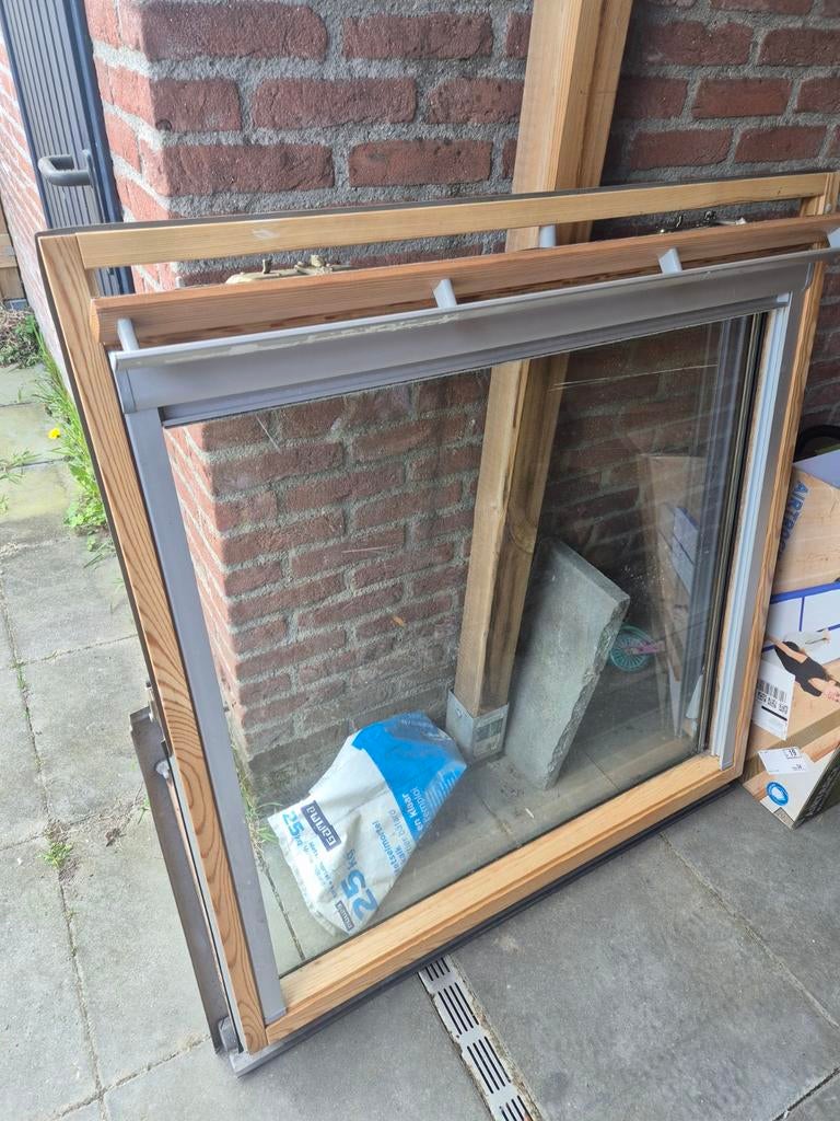 Velux Dakraam GGL S06 3059, Ophalen, Gebruikt, 80 tot 120 cm, 120 tot 160 cm