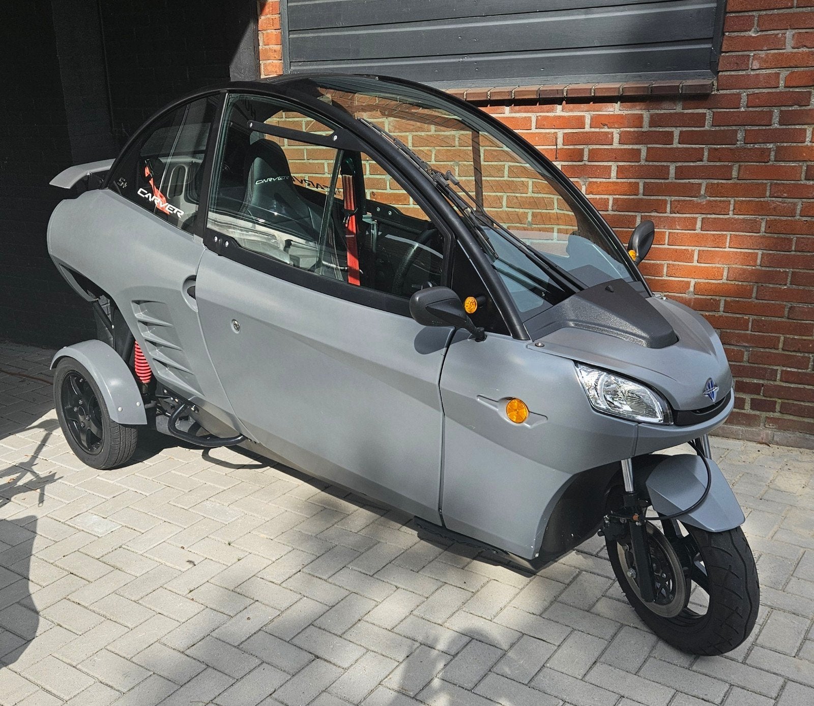 Carver S+, Auto diversen, Overige Auto diversen, Ophalen