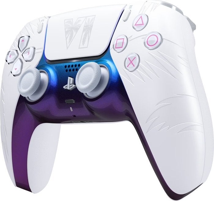 Pre-order PS5 Controller GTA VI Editie, PlayStation 5, Nieuw, Ophalen of Verzenden, Controller