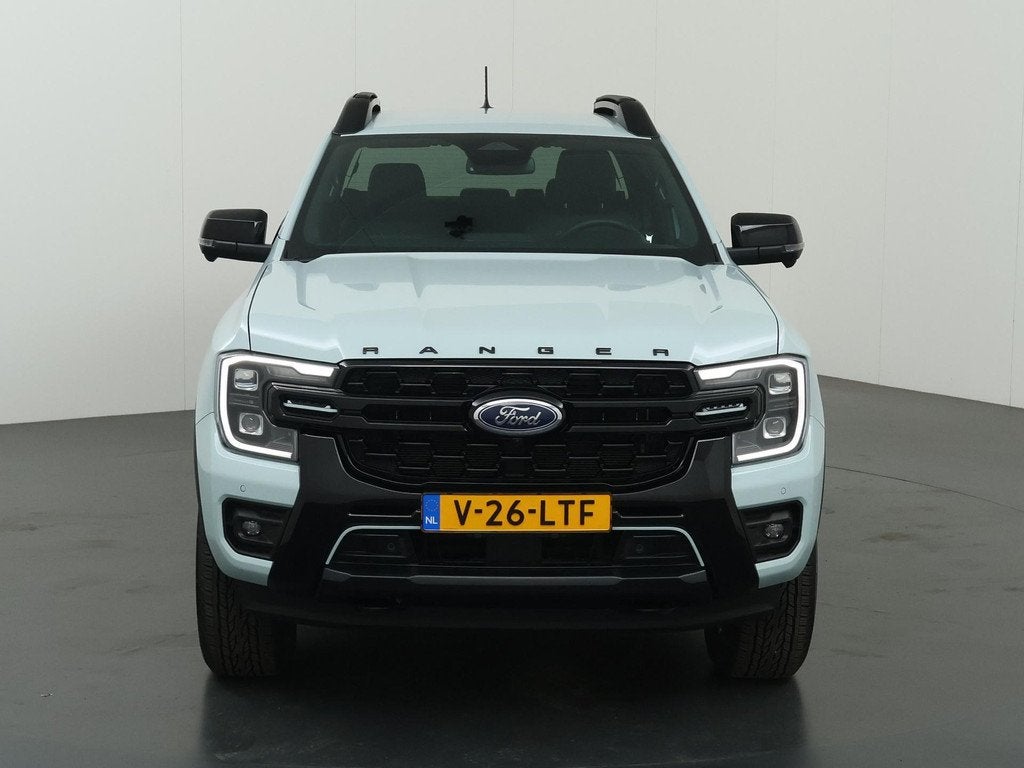 Ford Ranger Stormtrak 2.3 PHEV | 279 PK | DOUBLE CAB | NL AU, Automaat, Gebruikt, 4 cilinders, 2535 kg