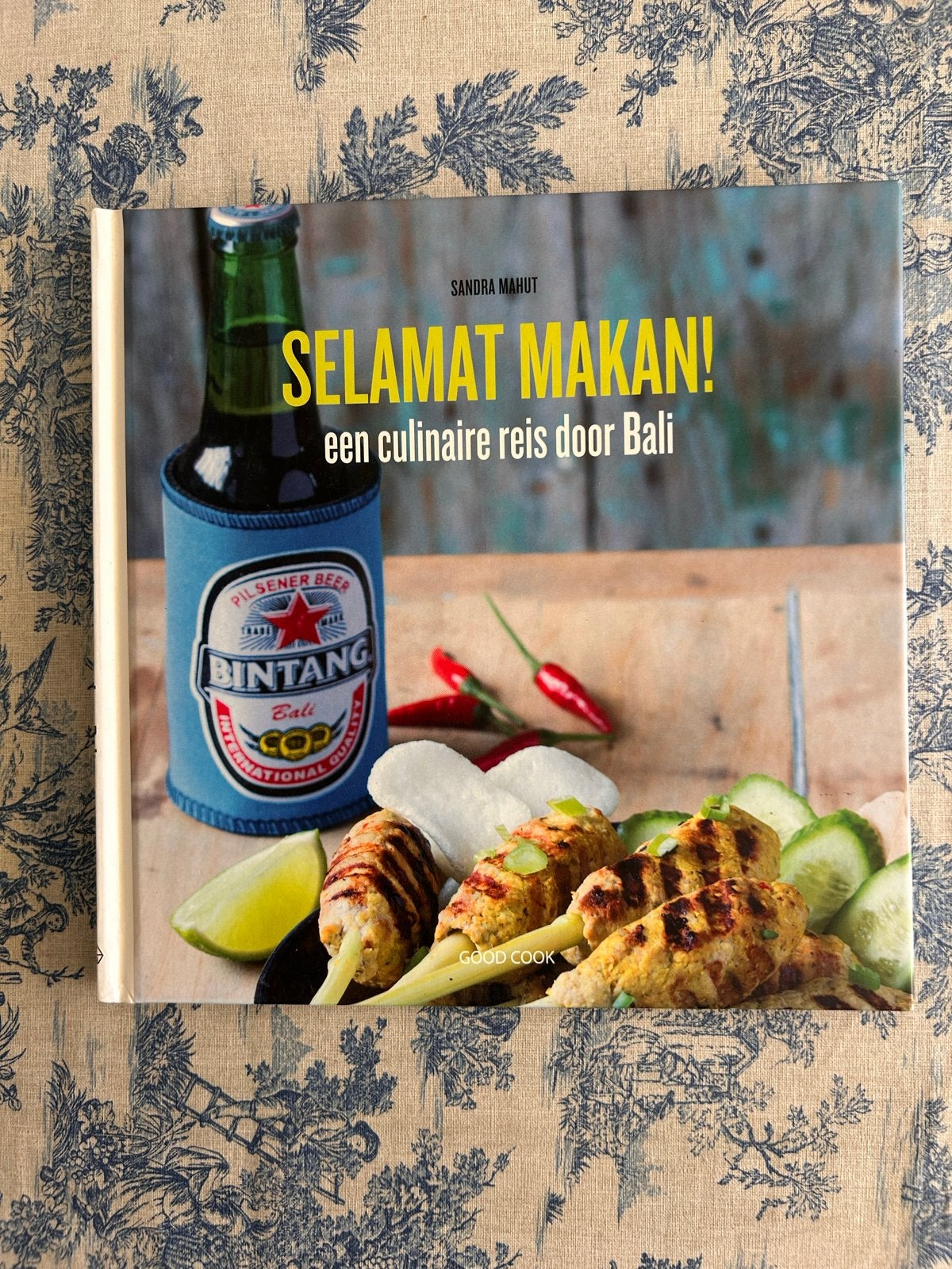 Slamat Makan! Een culinaire reis door Bali - Sandra Mahut, Azië en Oosters, Vegetarisch, Voorgerechten en Soepen, Ophalen of Verzenden