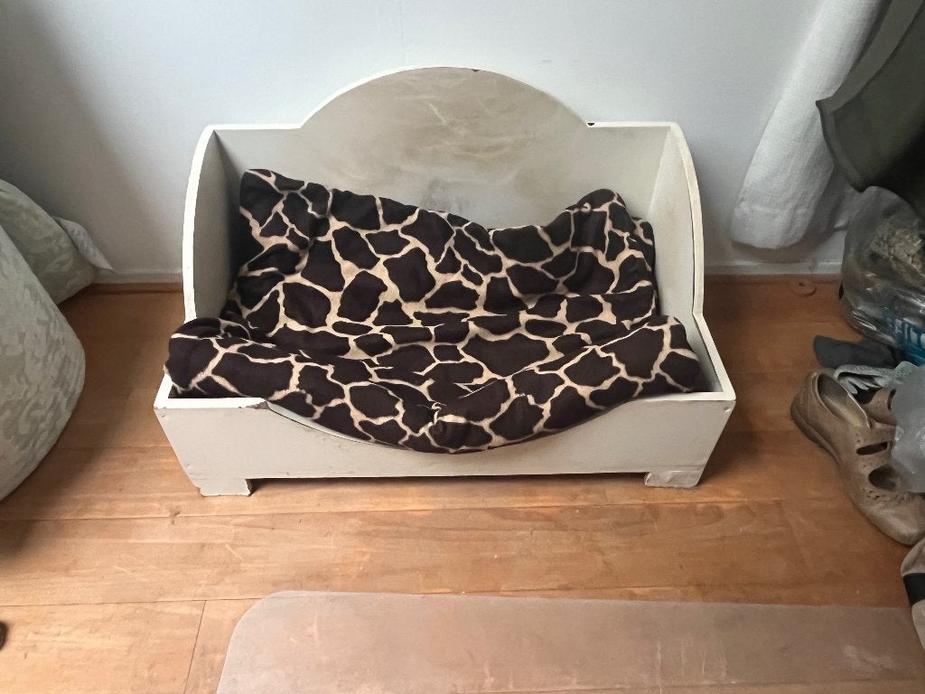 honde bak, Verzenden, Gebruikt