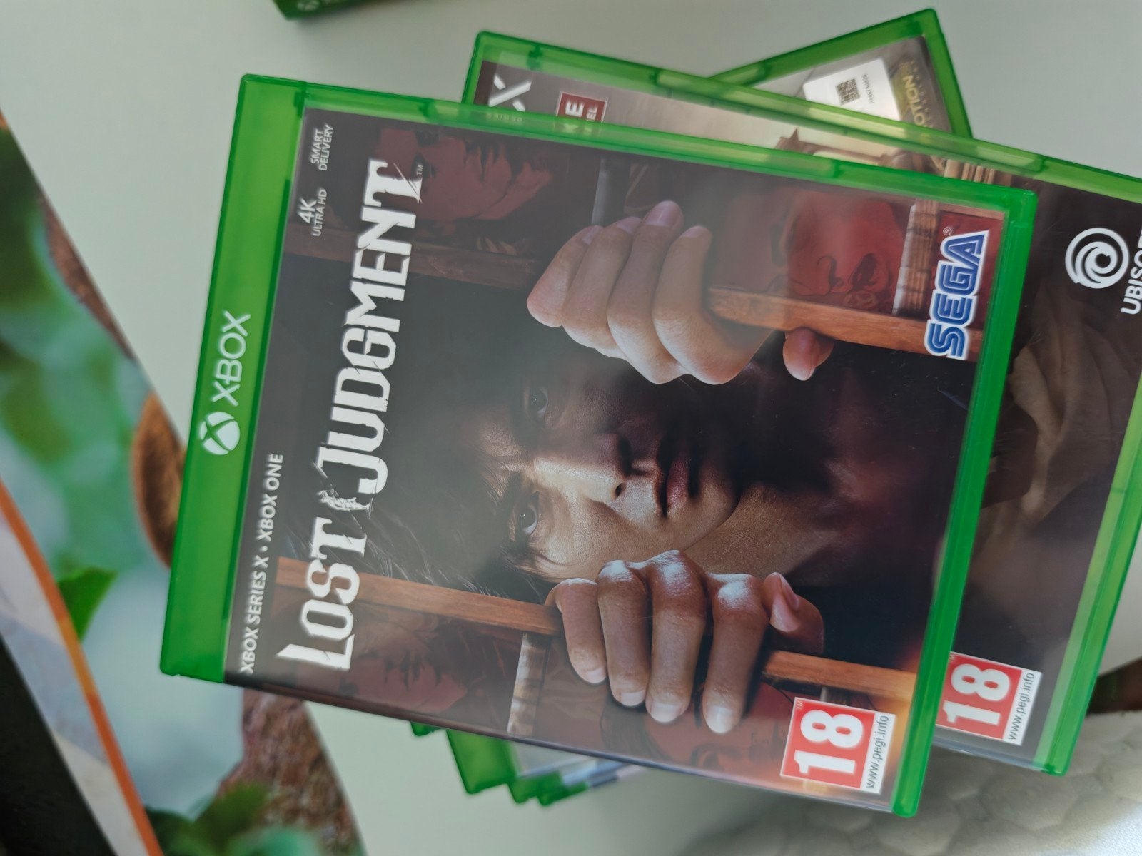 Lost Judgment - Xbox Series X | Xbox One, Ophalen of Verzenden