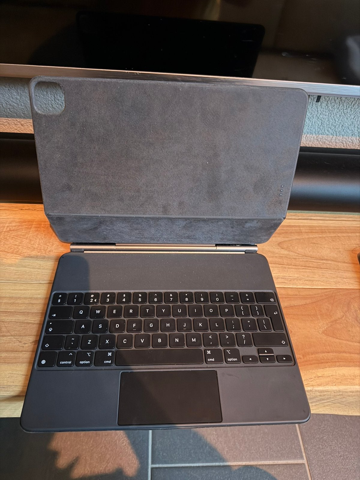 Apple Magic keyboard Ipad air M2 M3 Ipad Pro 3 tm 6 gen