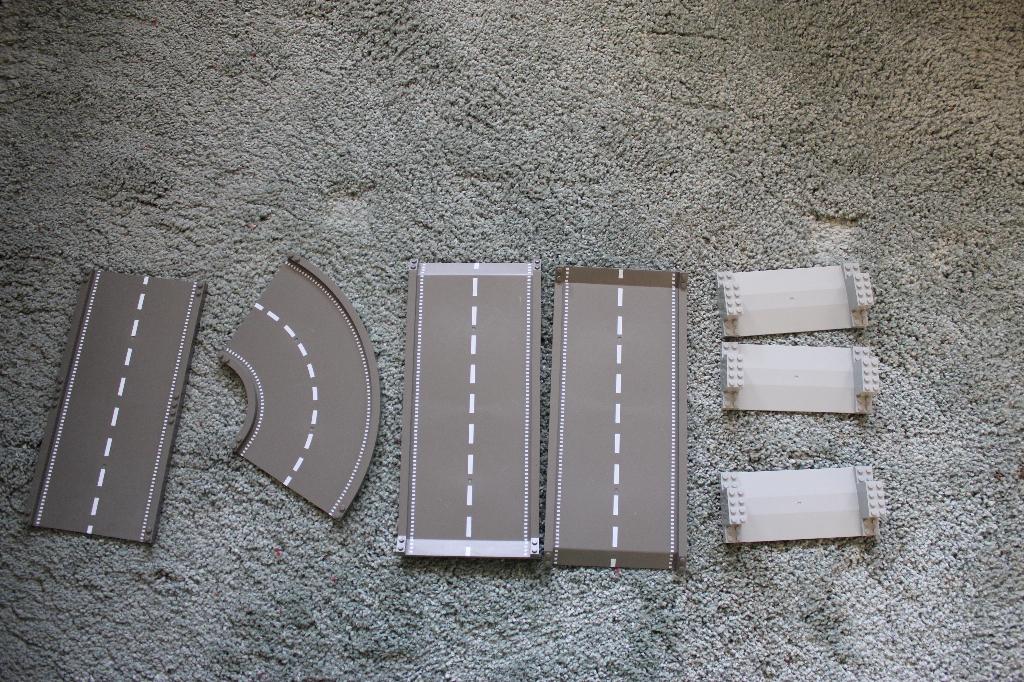 Brug van Lego, Ophalen, Gebruikt, Overige typen, Lego