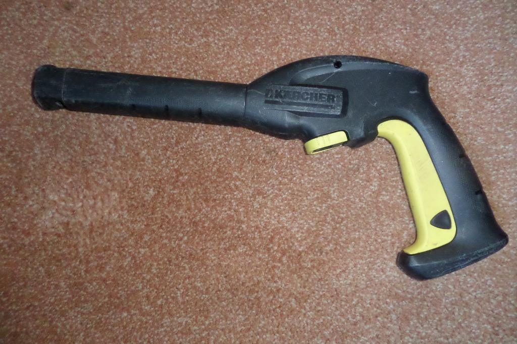 Karcher hogedrukpistool G120Q voor de K2 tot K7, Ophalen, Zo goed als nieuw, Elektrisch, Kärcher