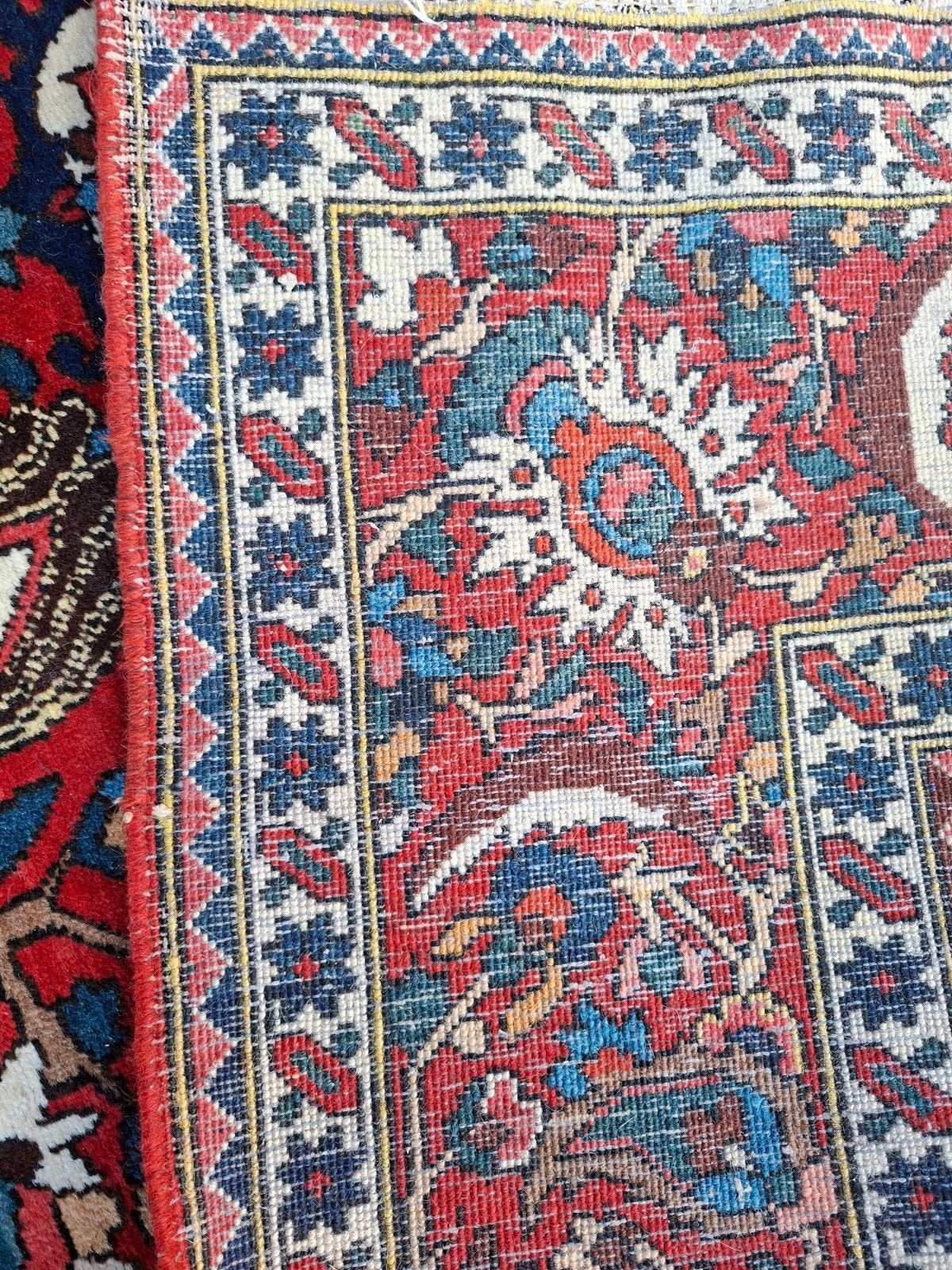 Perzische tapijt, Antiek en Kunst, Ophalen
