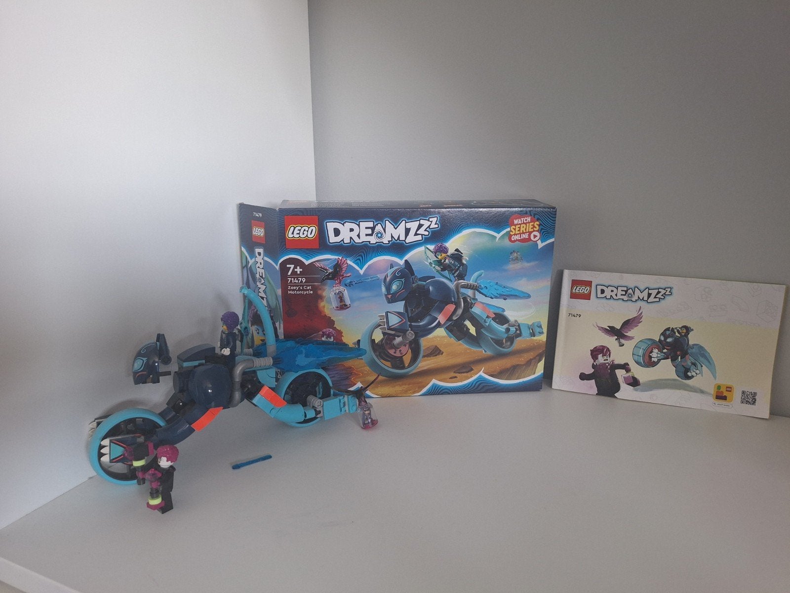 Lego dreamzz, Ophalen of Verzenden