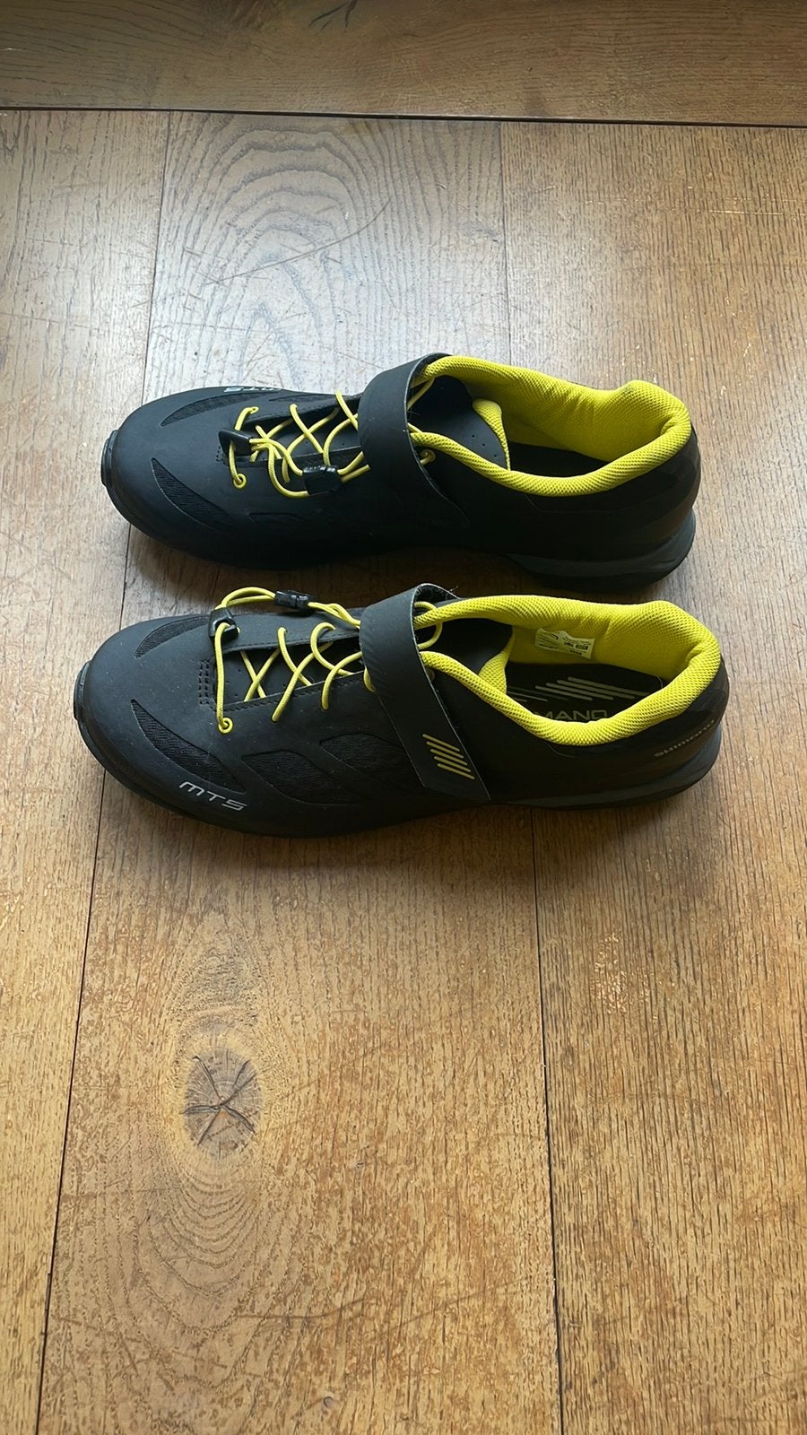 Te koop mtb / fietsschoenen Shimano MT501, Ophalen of Verzenden, Zo goed als nieuw, Overige maten, Schoenen