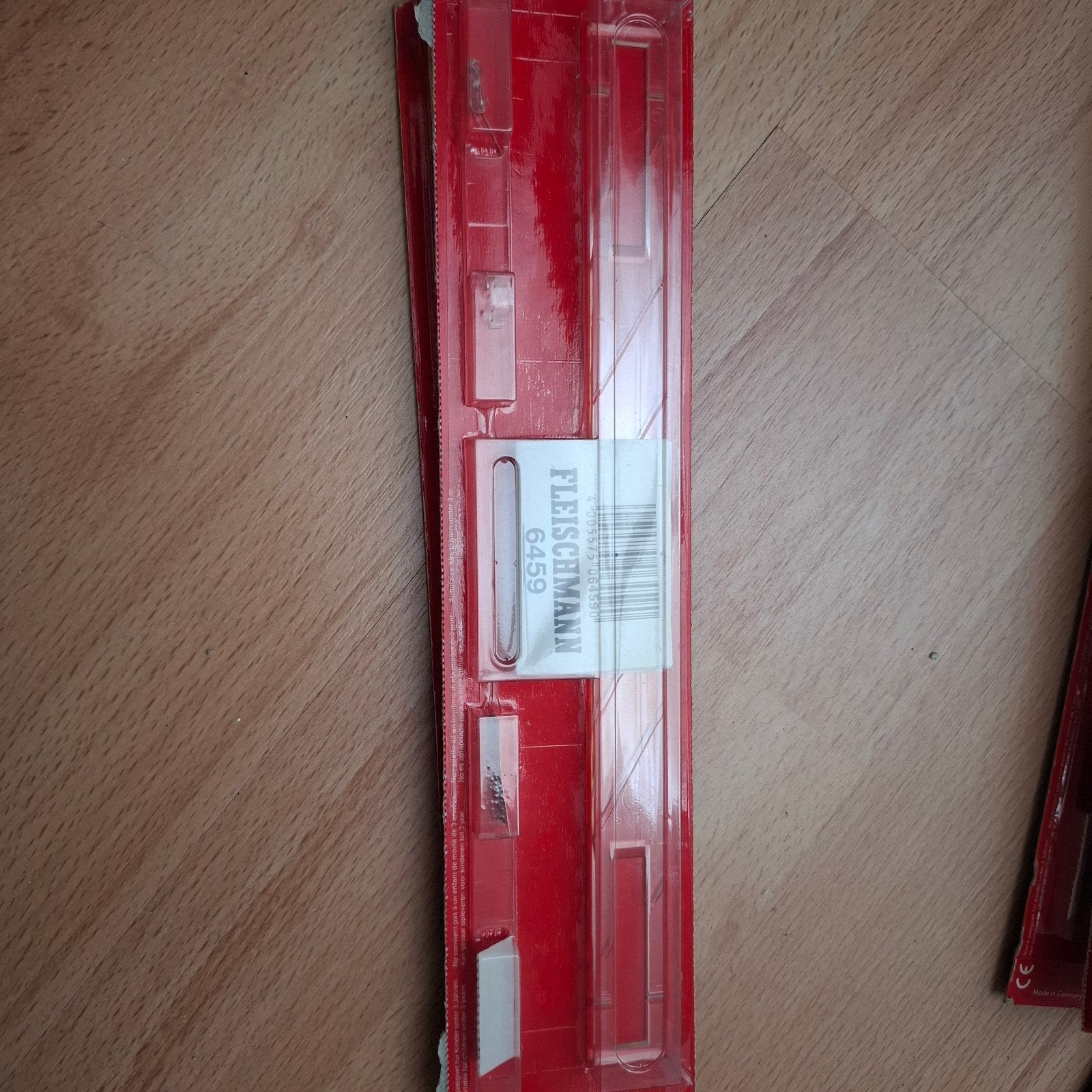 Fleischmann 6459 binnenverlichtingsset - Nieuw in verpakking, Gelijkstroom, Natuur, Fleischmann, Nieuw