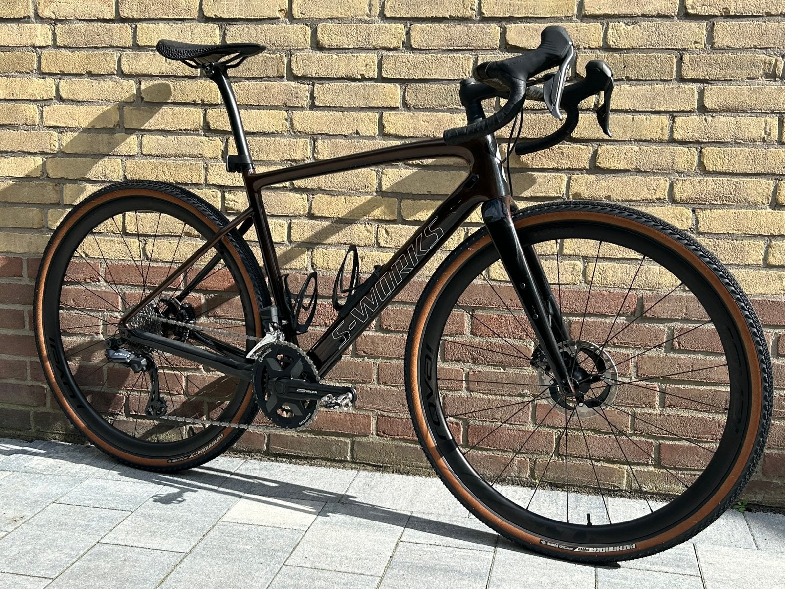 ###. Specialized S-Works Diverge  ###, Fietsen en Brommers, Fietsen | Racefietsen, Carbon, Zo goed als nieuw, Meer dan 20 versnellingen