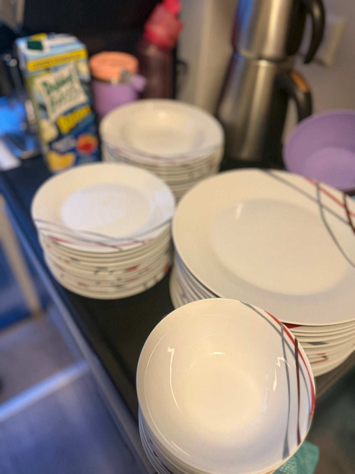 Venezia Servies Set voor 12 Personen -, Ophalen