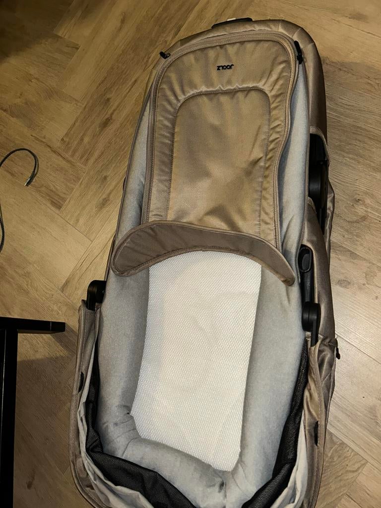 Joolz Aer Reiswieg Lovely Taupe - moet nu weg, Kinderen en Baby's, Kinderwagens en Combinaties, Ophalen, Zo goed als nieuw, Overige merken