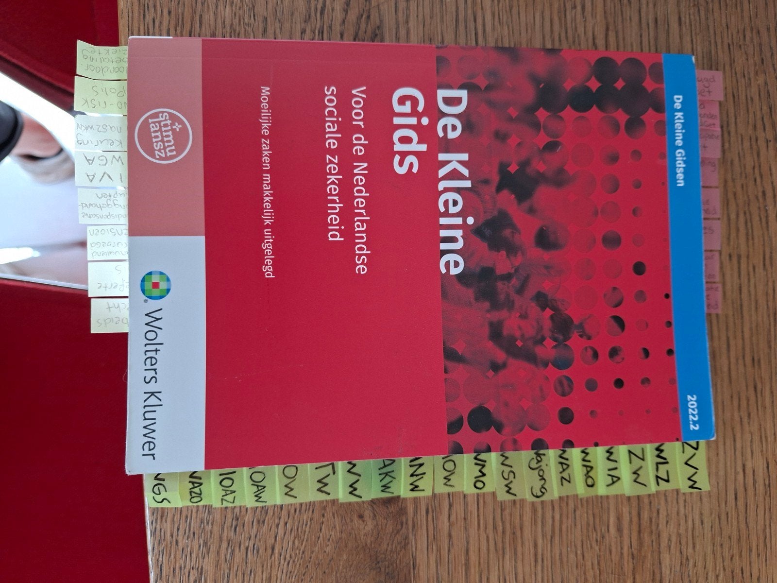 de kleine gids, Ophalen of Verzenden, Zo goed als nieuw, Sociale wetenschap