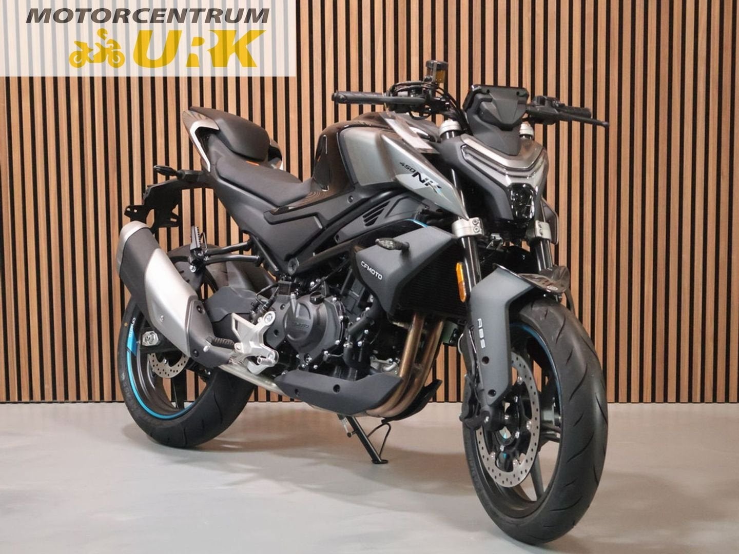 CFMOTO NK 450 (bj 2025), 450 cc, 2 cilinders, Bedrijf, Onbekend