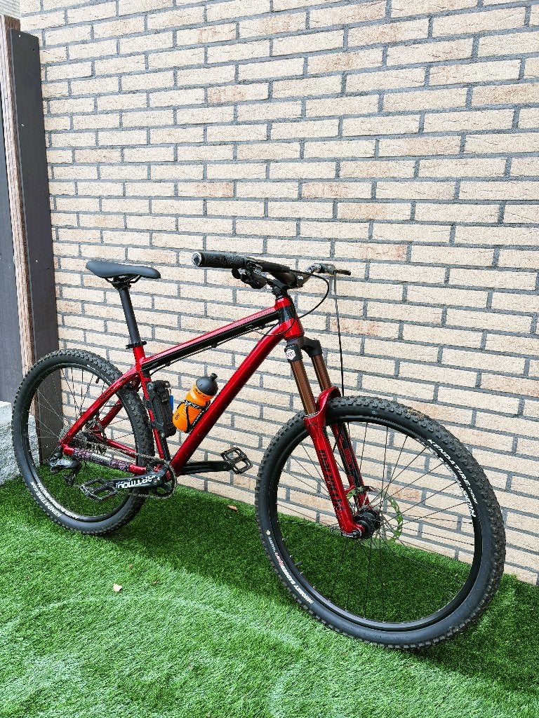 Dartmoor Primal 27.5 MTB hardtail, Gebruikt, Hardtail, Heren, Schijfrem