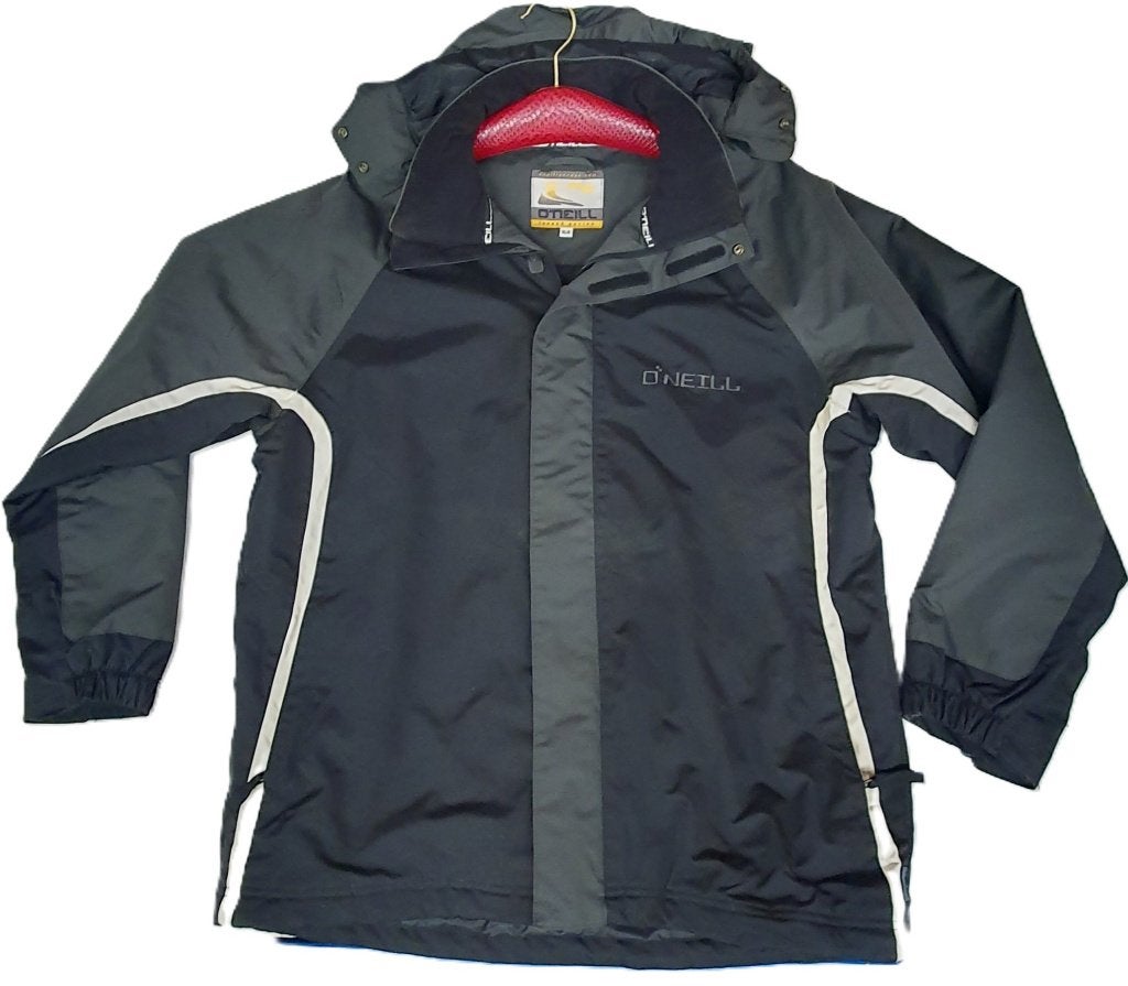 Winterjack O'Neill, Ski Jack afneembare capuchon, Maat 164, Maat 38/40 (M), Ophalen of Verzenden, Zo goed als nieuw, Jack