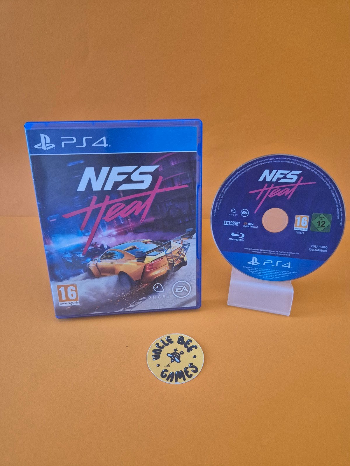 Need for Speed Heat, Spelcomputers en Games, Games | Sony PlayStation 4, Online, Verzenden, Electronic Arts, 1 speler