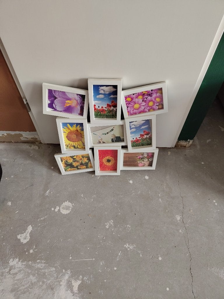 foto frame, Ophalen, 1940 tot 1960, Zo goed als nieuw, Overige onderwerpen