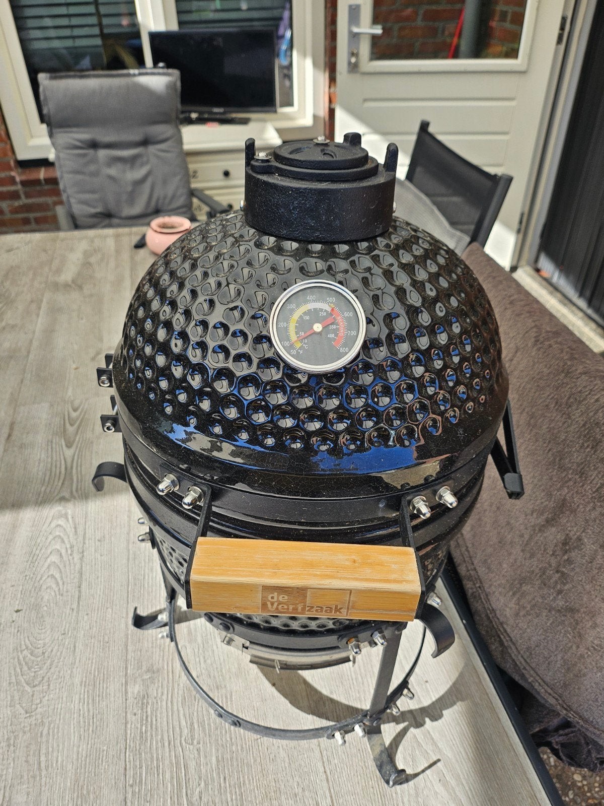Kamado BBQ  - nieuw, Ophalen, Nieuw