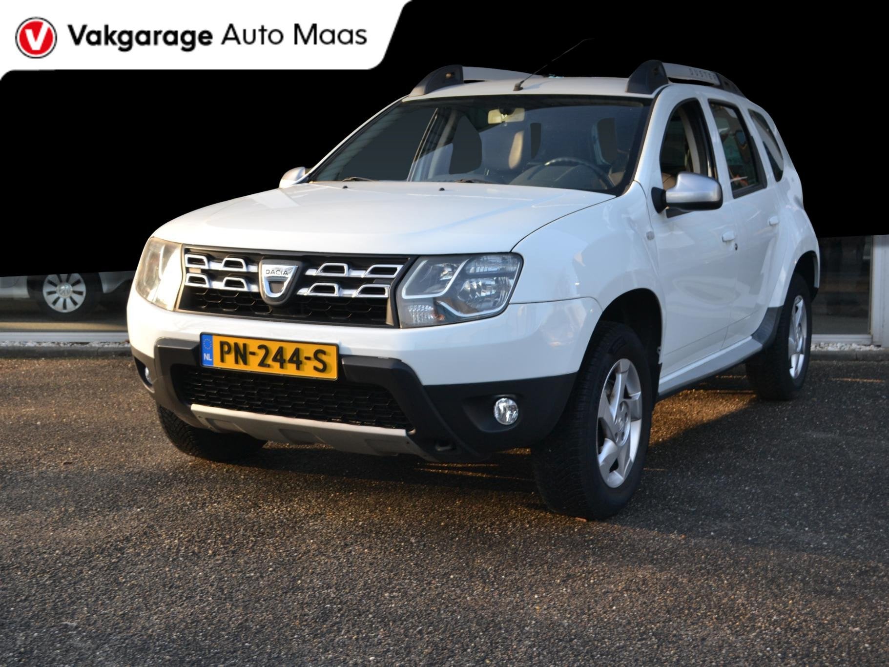 Dacia Duster TCe 125pk 4x2 Prestige MEENEEMPRIJS!, Voorwielaandrijving, Euro 5, Gebruikt, 4 cilinders