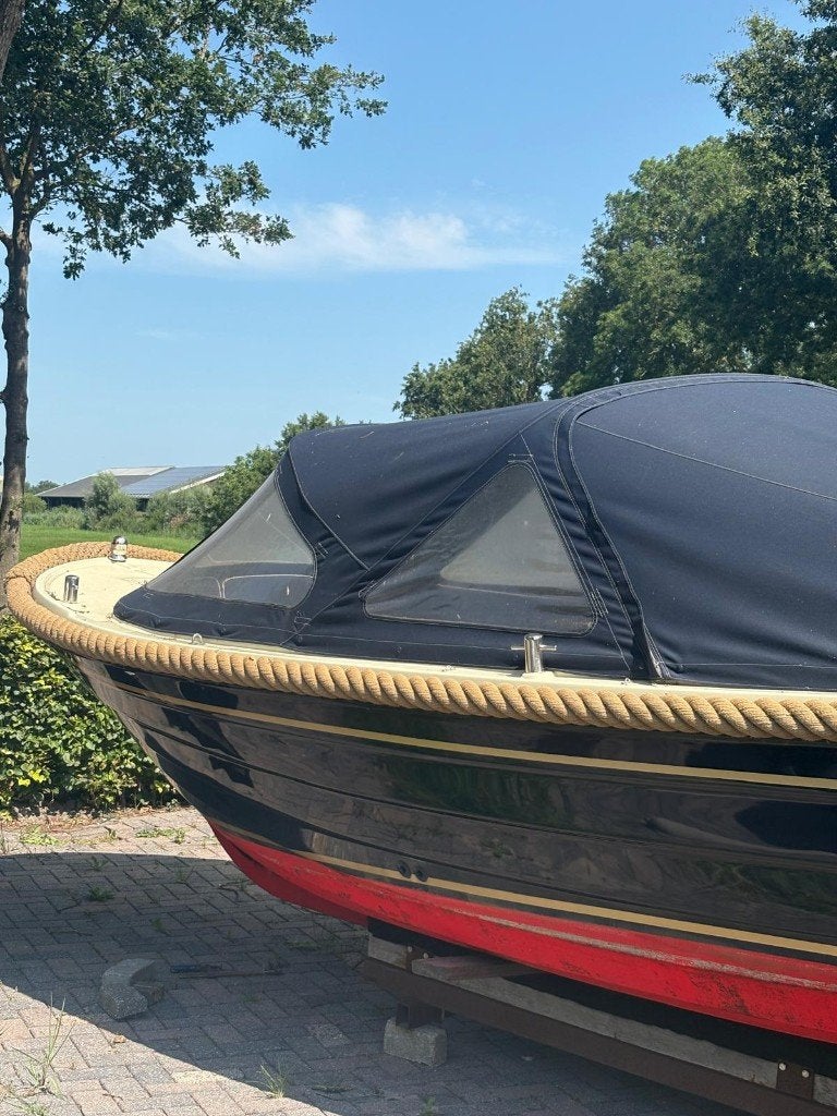 antaris  630, Watersport en Boten, Weekender, Gebruikt, Binnenboordmotor, Antaris