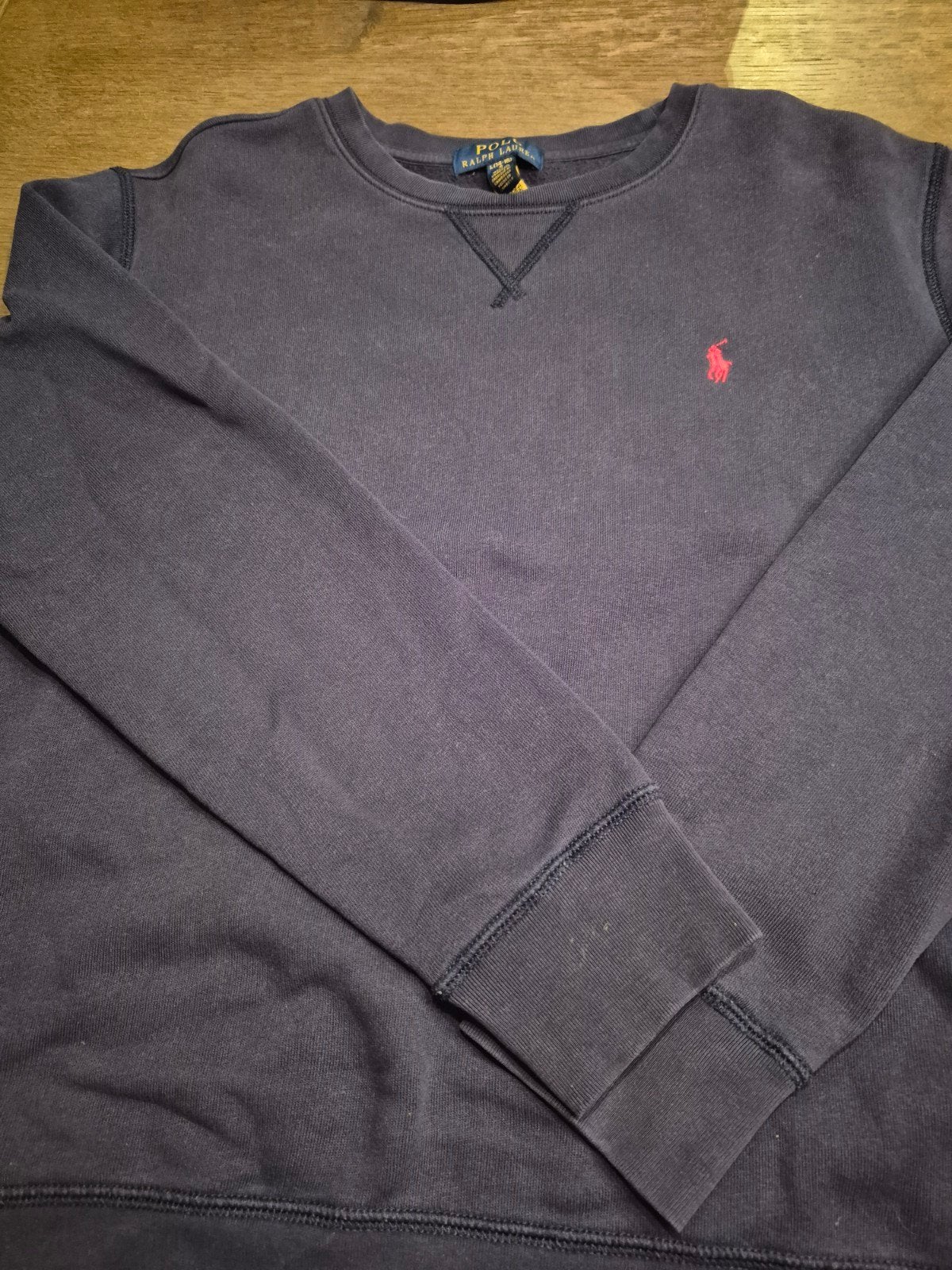 Ralph Lauren Trui Maat 14-16 Jaar (Jongen/Meisje), Gebruikt, Jongen of Meisje, Trui of Vest, Ophalen of Verzenden