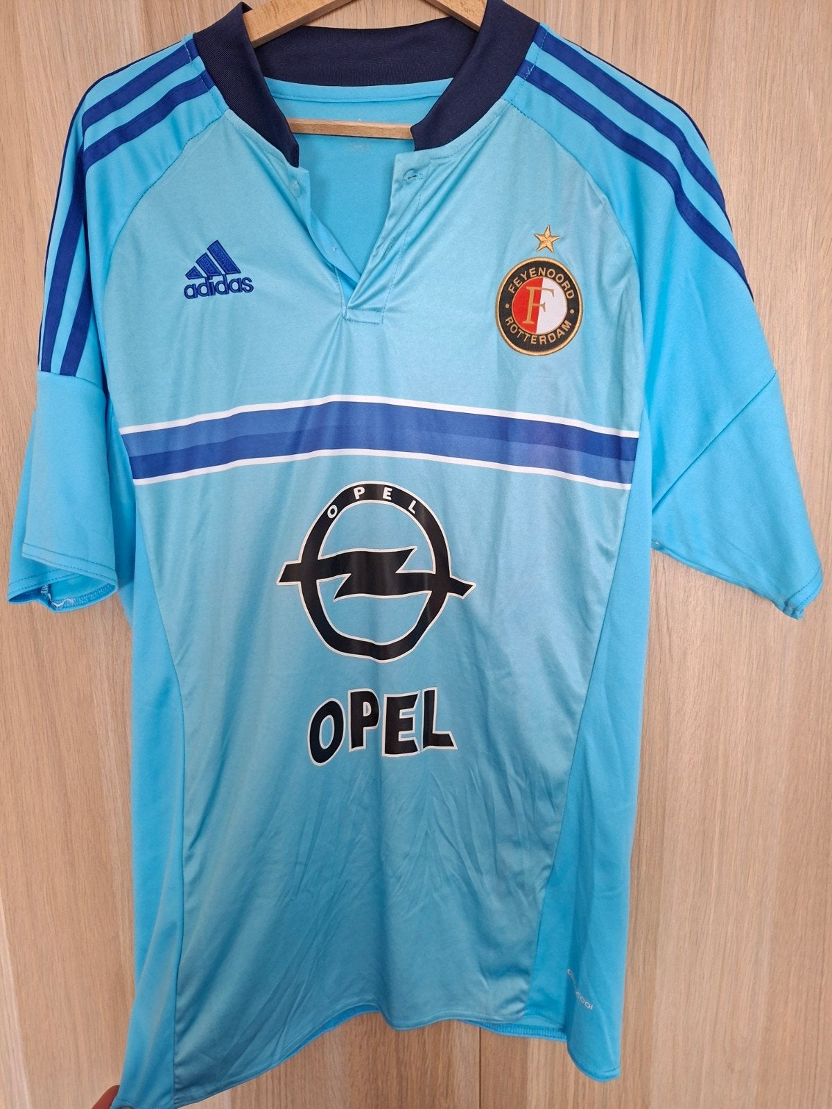Feyenoord shirt, Maat XL, Ophalen of Verzenden, Zo goed als nieuw, Shirt