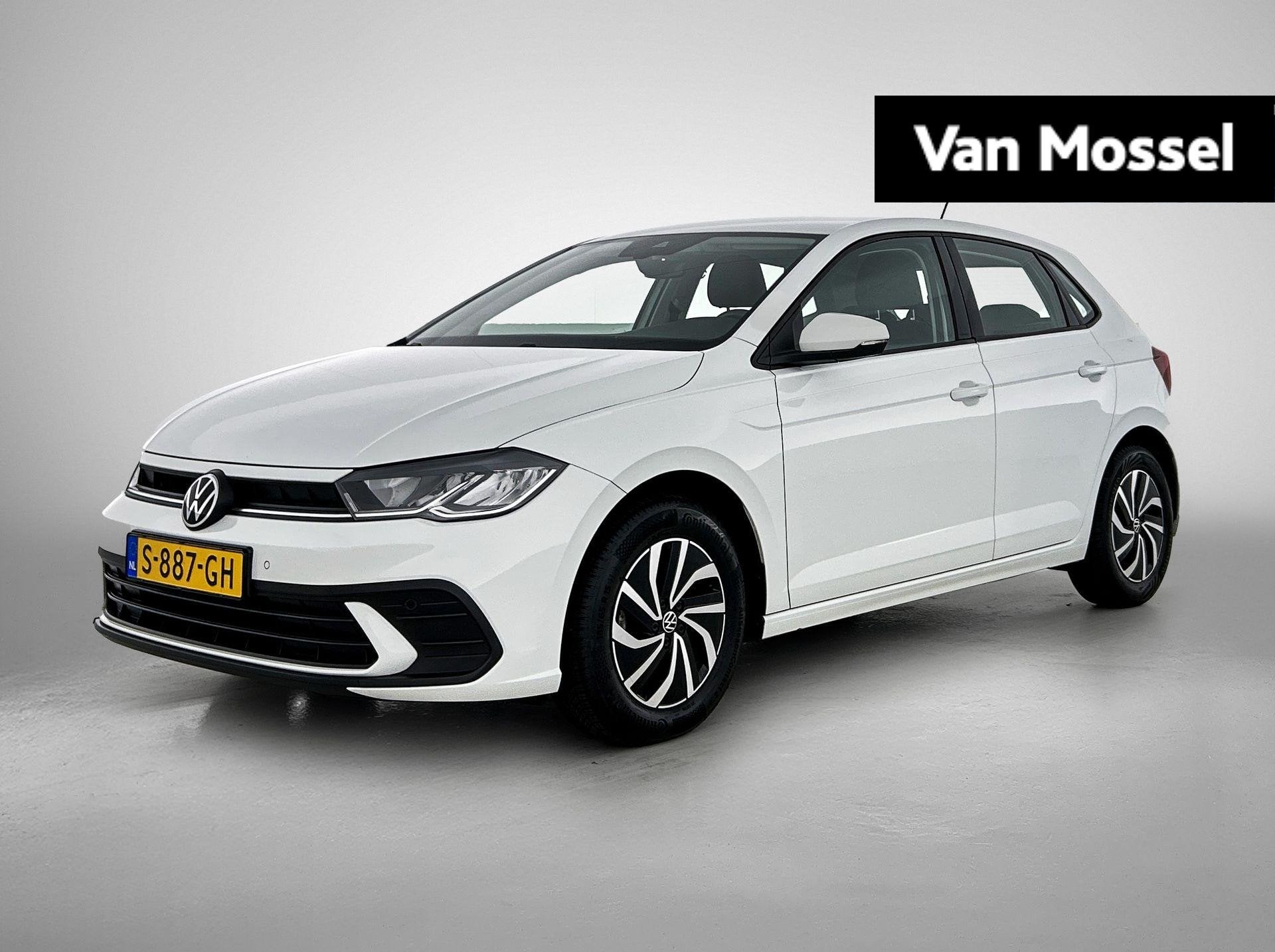 Volkswagen Polo 1.0 TSI Life Business | Parkeersensoren Voor