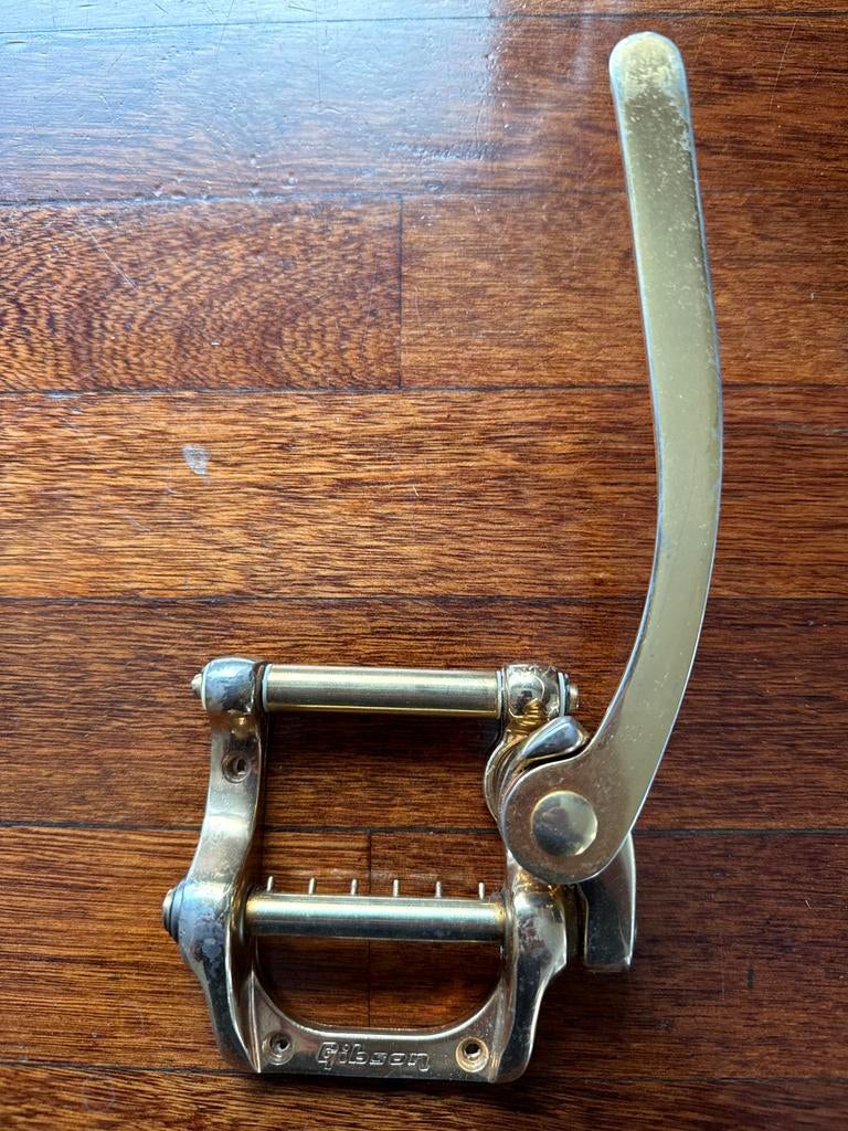 Vintage Jaren '70 Gibson Horseshoe, Muziek en Instrumenten, Ophalen of Verzenden, Gebruikt, Overige instrumenten