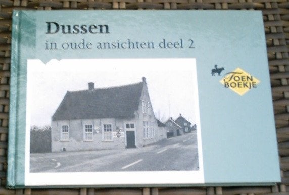 Dussen in oude ansichten deel 2. G. Lensvelt., Ophalen of Verzenden, Zo goed als nieuw