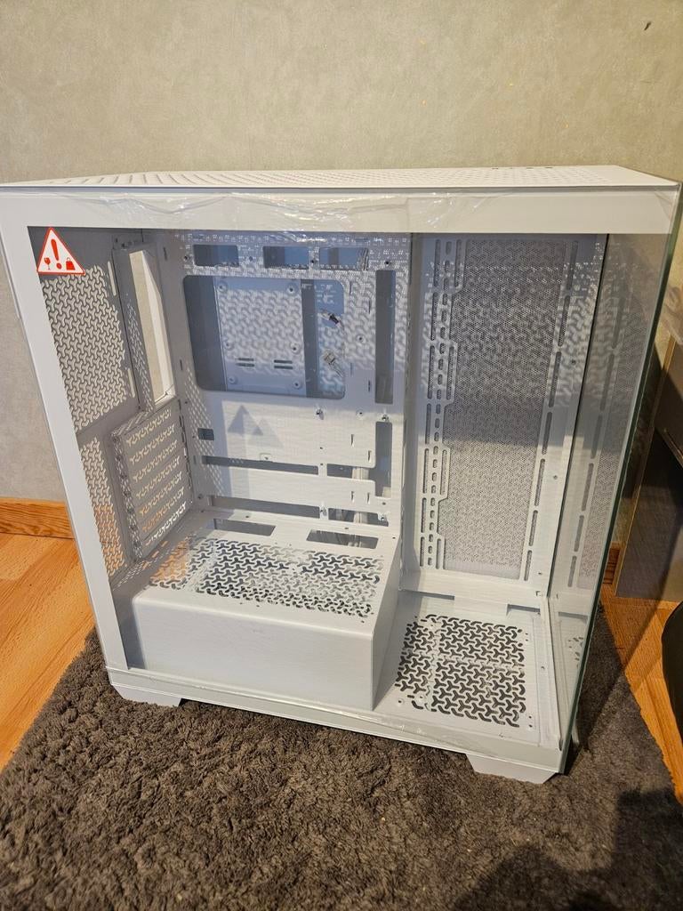 Corsair 3500X PC behuizing wit, Computers en Software, Computerbehuizingen, Ophalen of Verzenden