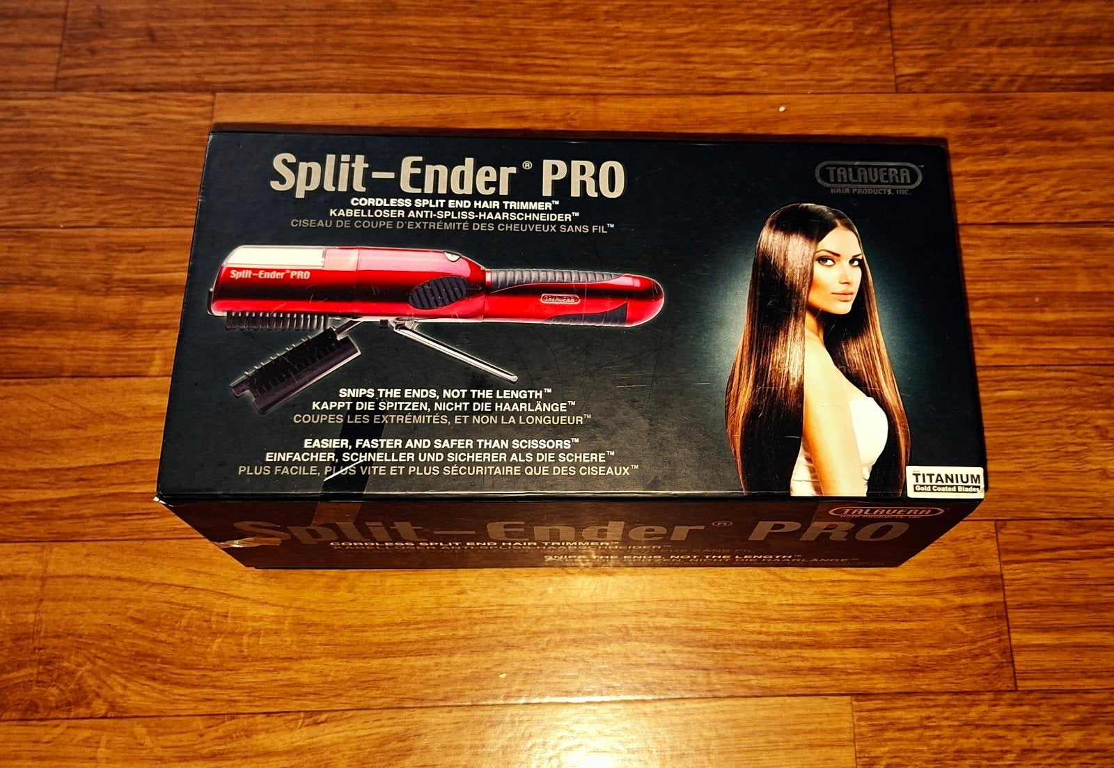 Split-Ender PRO z.g.a.n., Ophalen of Verzenden, Zo goed als nieuw, Tondeuse