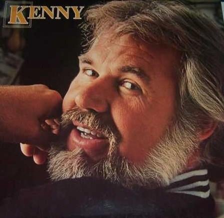 Kenny Rogers – Kenny, Ophalen of Verzenden, Gebruikt, 12 inch