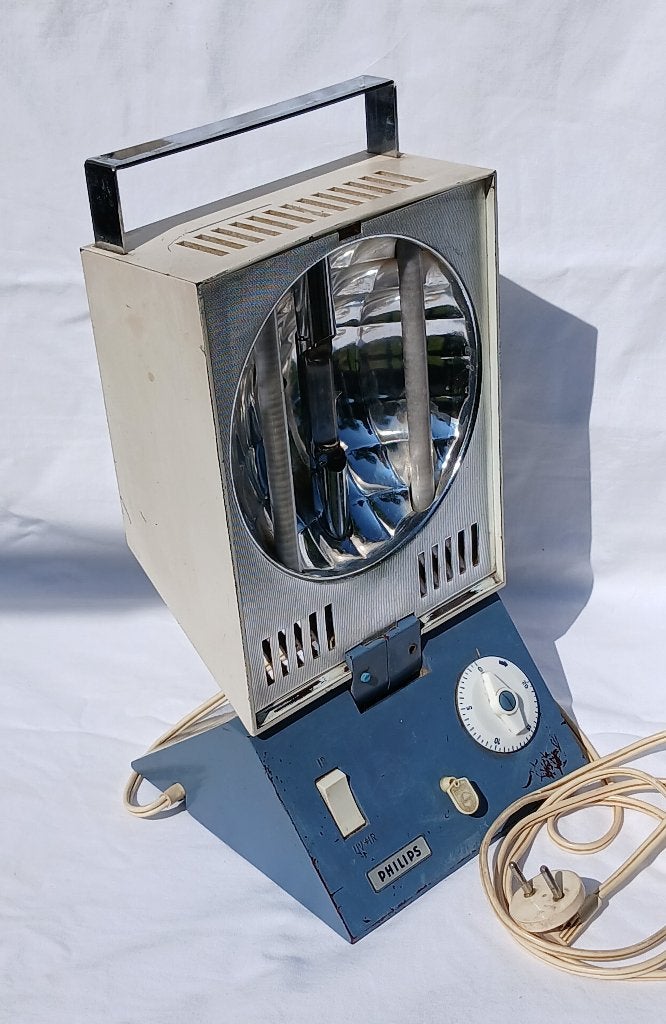 Vintage Philips Ultraphil KL-7050 Hoogtezon / jaren '60, Ophalen