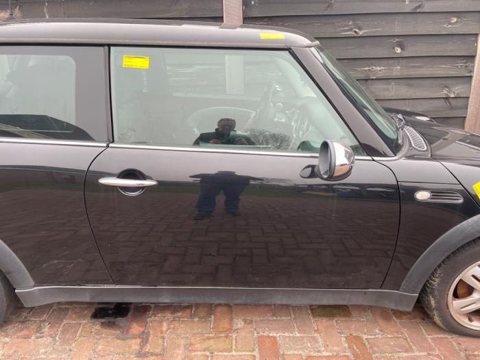 Portier 2Deurs rechts van een Mini ONE (668/9), Auto-onderdelen, Gebruikt, -, Deur, -