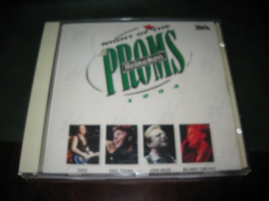 Night of the Proms 1994, Cd's en Dvd's, Ophalen of Verzenden