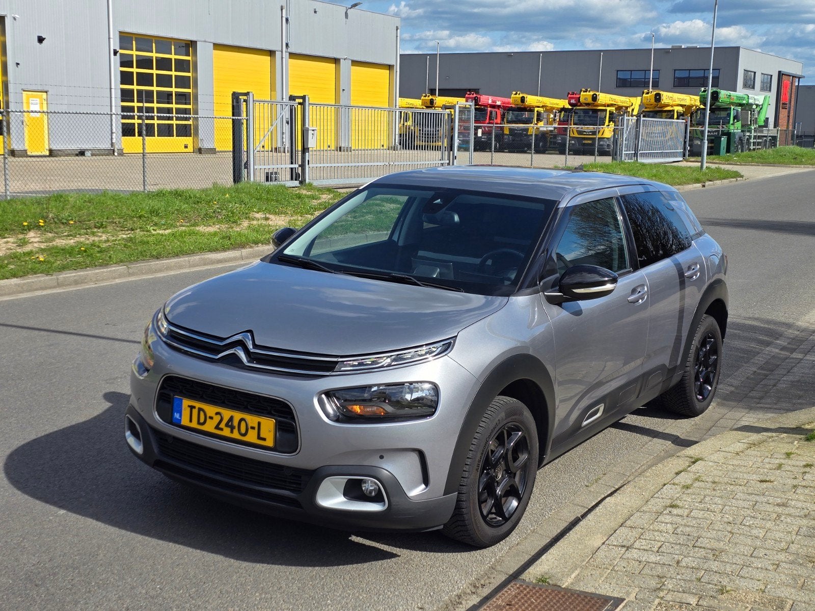 Citroën C4 Cactus