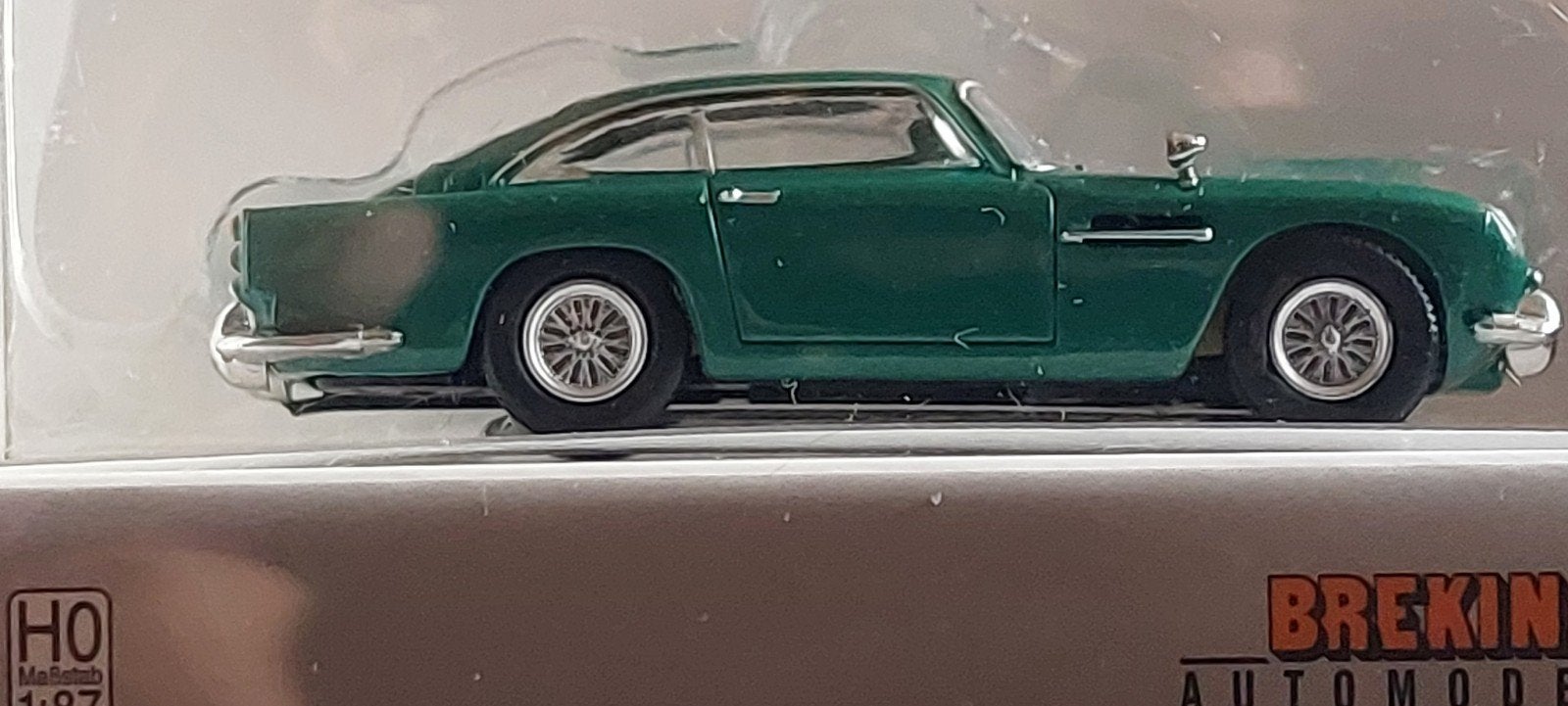 H0LK 1001 DIVERSE ASTON MARTINS 1/87, Ophalen of Verzenden, Nieuw, Auto