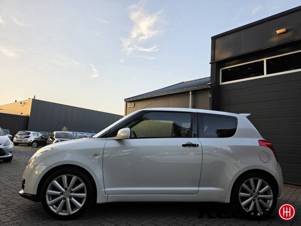 Suzuki Swift - *GERESERVEERD*1.6 Sport/Clima/StoelVrw/Carpla, 1005 kg, 125 pk, Bedrijf, 1586 cc