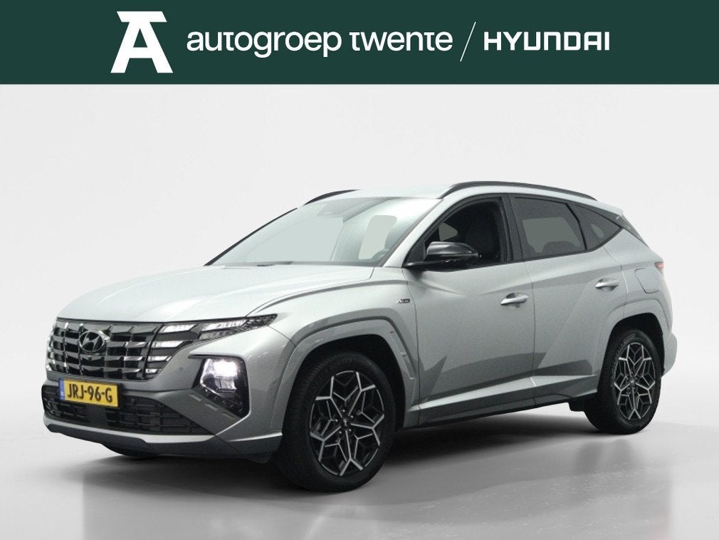 Hyundai Tucson 1.6 T-GDI HEV N-Line | 360 camera | Navigatie
