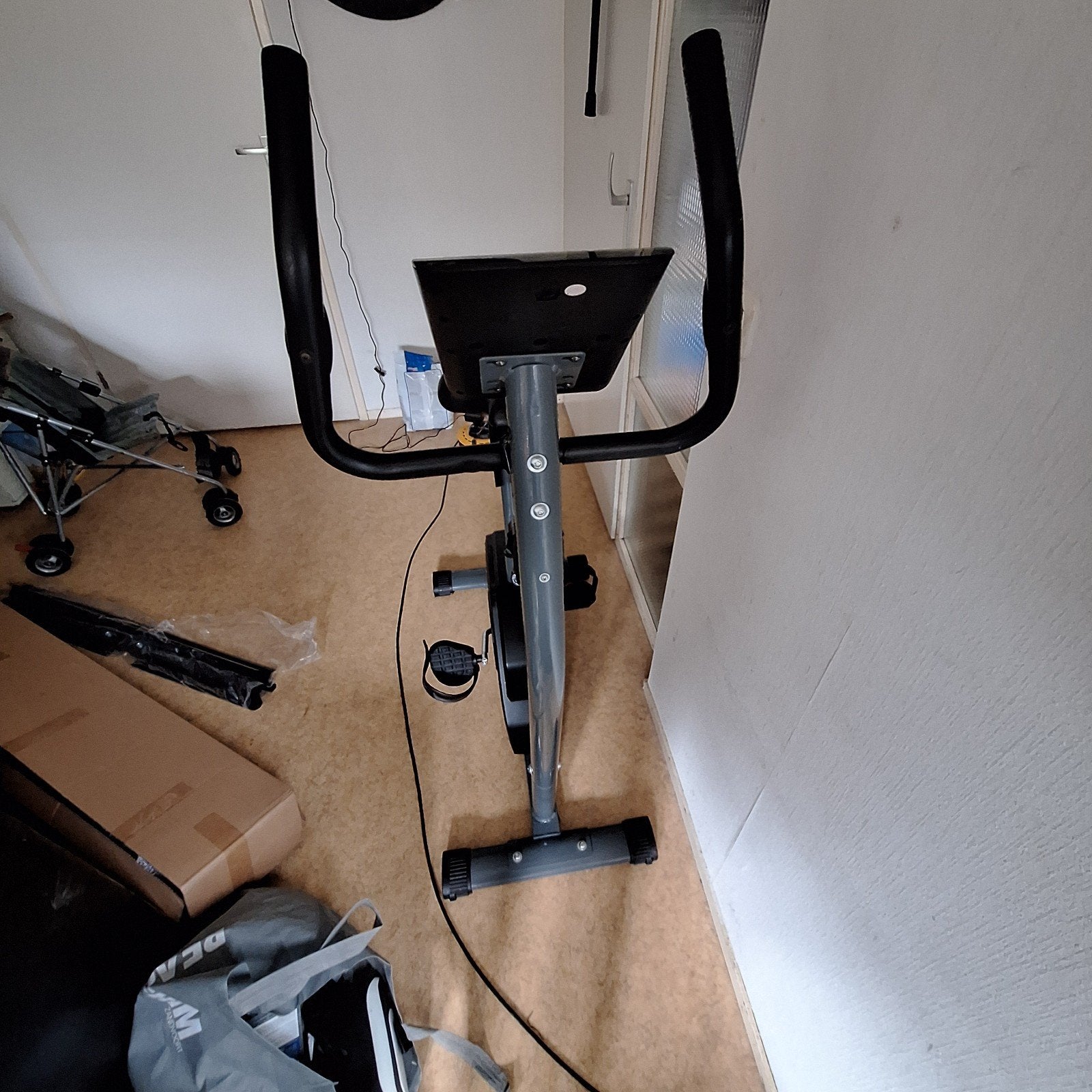 Home trainer, Ophalen, Gebruikt, Hometrainer
