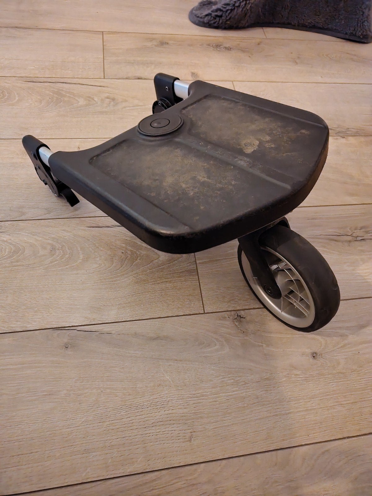 mutsy meerijdplank / step up board, Ophalen of Verzenden, Gebruikt, Mutsy
