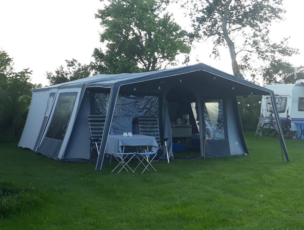 Luifel en voortent Roadmaster vouwwagen, Caravans en Kamperen, Ophalen of Verzenden