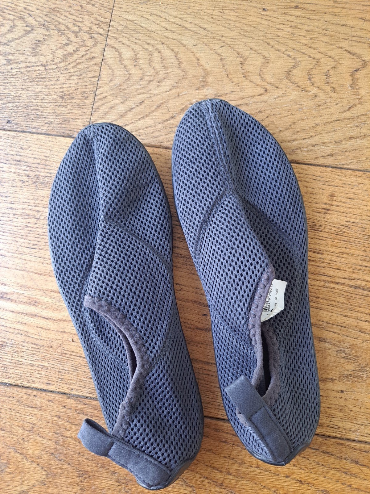waterschoenen Decathlon maat 36/37, Watersport en Boten, Watersportkleding, Ophalen, Zo goed als nieuw, Kind, Zeil- of Surfschoenen